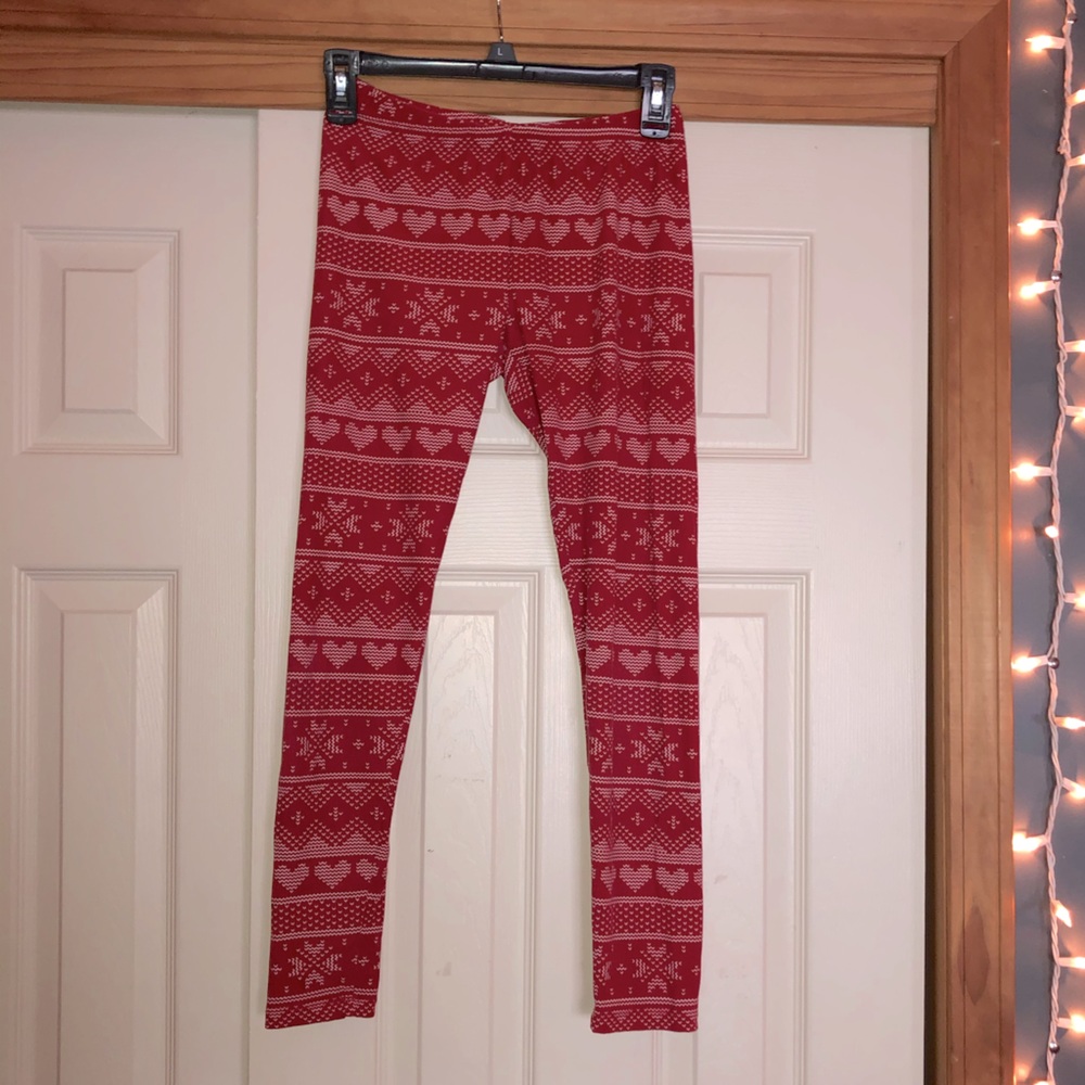 Holiday Leggings